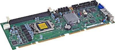 PIC-H61&nbsp;|&nbsp;Ansicht von oben