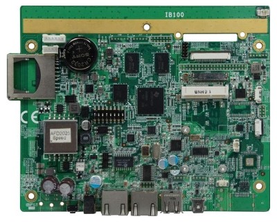 IB100-MRS&nbsp;|&nbsp;Ansicht von oben