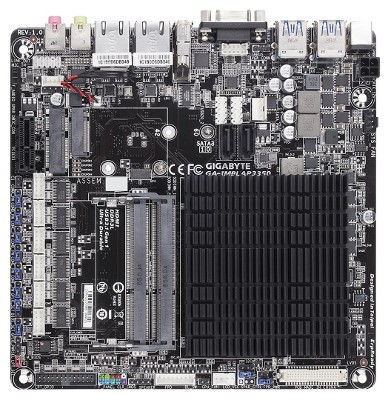 GA-IMBLAP3350&nbsp;|&nbsp;Ansicht von oben