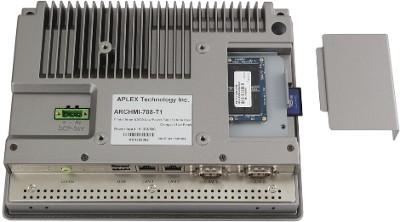 ARCHMI-707 PPC&nbsp;|&nbsp;Ansicht von hinten