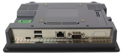 ARMPAC-607 PPC&nbsp;|&nbsp;Ansicht von hinten