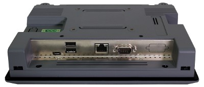 ARMPAC-608 PPC&nbsp;|&nbsp;Ansicht von hinten