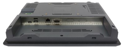 ARMPAC-612 PPC&nbsp;|&nbsp;Ansicht von hinten