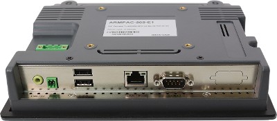 ARMPAC-505&nbsp;|&nbsp;Ansicht von hinten