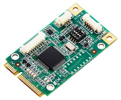 FARO&nbsp;|&nbsp;Volle Bautiefe Mini-PCIe