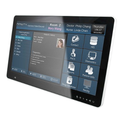 HID-2132&nbsp;|&nbsp;Ansicht von vorne