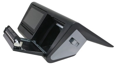 RIPAC-10P1&nbsp;|&nbsp;Ansicht von hinten