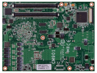 CM901-B&nbsp;|&nbsp;Ansicht von unten