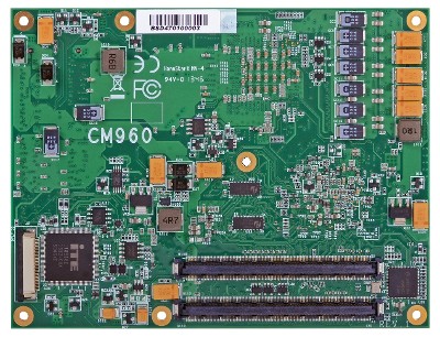 CM960&nbsp;|&nbsp;Ansicht von unten
