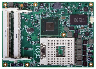 CR901-B&nbsp;|&nbsp;Ansicht von oben