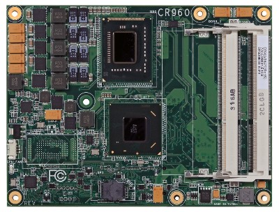 CR960&nbsp;|&nbsp;Ansicht von oben