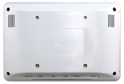 CCD-10W01&nbsp;|&nbsp;Ansicht von hinten