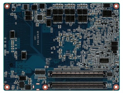 ESM-QM87&nbsp;|&nbsp;Ansicht von unten