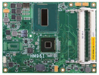 HM961&nbsp;|&nbsp;Ansicht von oben