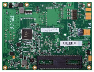 HM961&nbsp;|&nbsp;Ansicht von unten