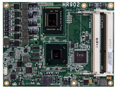 HR902&nbsp;|&nbsp;Ansicht von oben