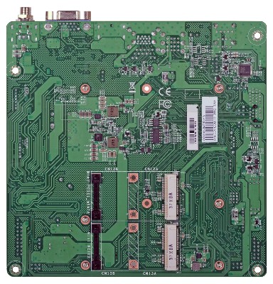 COM101-BAT&nbsp;|&nbsp;Ansicht von unten