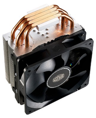 Hyper 212X&nbsp;|&nbsp;Ansicht von unten