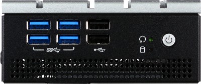 EB100-KU&nbsp;|&nbsp;Ansicht von vorne