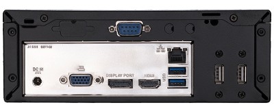 GA-H&nbsp;|&nbsp;Ansicht von hinten