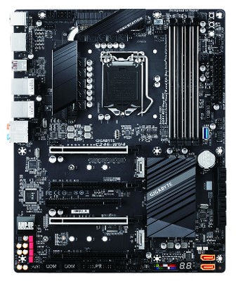 C246-WU4&nbsp;|&nbsp;Ansicht von oben