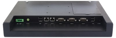 APC-3285A&nbsp;|&nbsp;Ansicht Anschlüsse