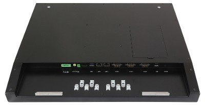 APC-3985B&nbsp;|&nbsp;Ansicht von hinten