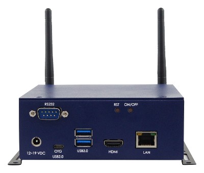 EC-3202&nbsp;|&nbsp;Ansicht von vorne