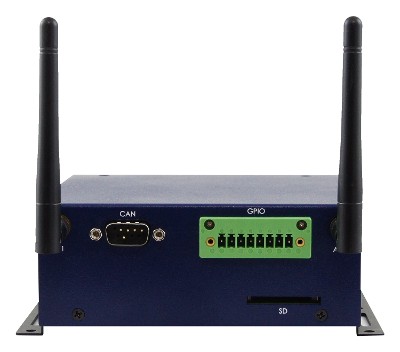 EC-3202&nbsp;|&nbsp;Ansicht von hinten