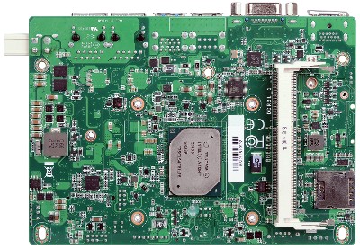 AL553&nbsp;|&nbsp;Ansicht von Unten