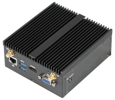 QBiX-APLA4200H-A1&nbsp;|&nbsp;Sample picture without WLAN-Antenna