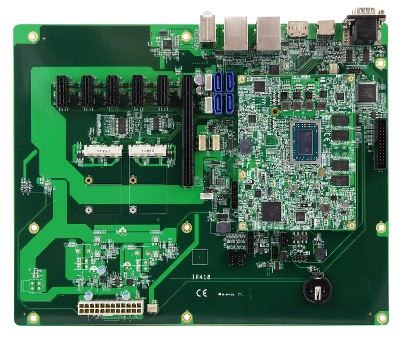 IP418 CECB&nbsp;|&nbsp;only carrier