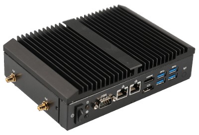 QBiX-Pro-KBLB7100H&nbsp;|&nbsp;QBiX-Pro-KBLB7100H-A1_Front