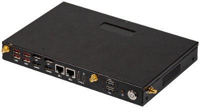 QBiX-Lite-TGLA1135G7-A1&nbsp;|&nbsp;Frontside view