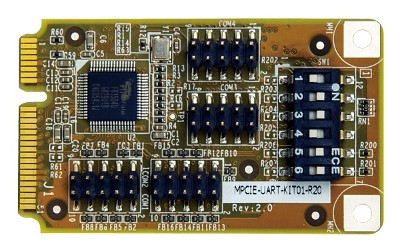 MPCIE-UART-KIT01