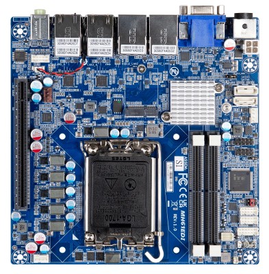 mITX-H61ED