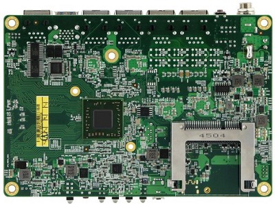 MBN500&nbsp;|&nbsp;Ansicht von unten