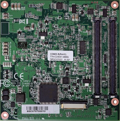 CD905&nbsp;|&nbsp;Ansicht von unten