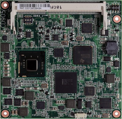 CD905&nbsp;|&nbsp;Ansicht von oben