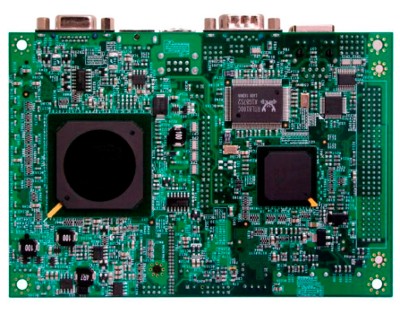 IB550&nbsp;|&nbsp;Ansicht von unten