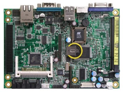 IB550&nbsp;|&nbsp;Ansicht von oben