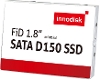 Product Image1.8 SATA SSD D150